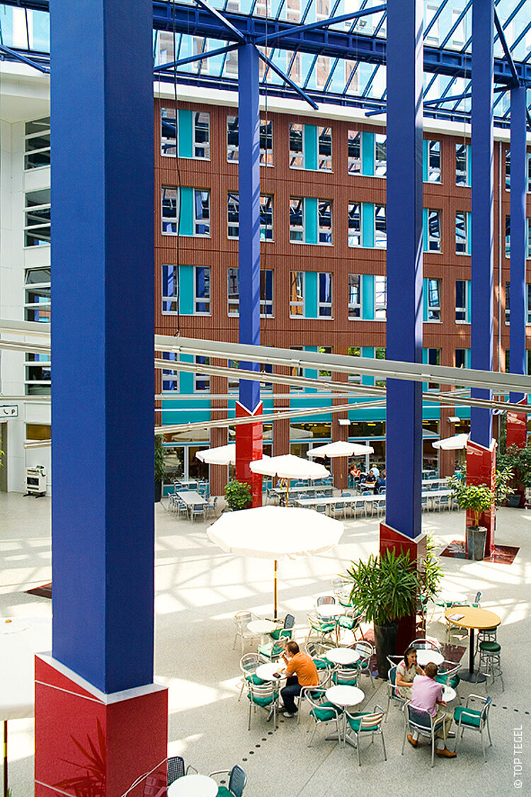 ESO Campus Berlin ab August 2012