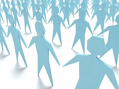 Derzeit ist Ausbildung das Wichtigste