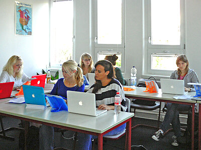 Euro-Schulen Berlin ziehen nach TOP TEGEL