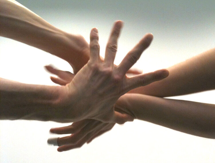 Gelungene Performance zu Projekt "Traces"