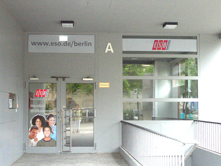 Start im neuen Schulungszentrum