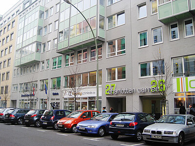 Tag der offenen Tür an der Fachschule für Sozialassistenz