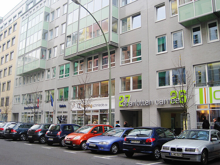 Tag der offenen Tür an der Fachschule für Sozialassistenz