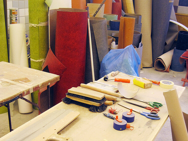 Gestalter für visuelles Marketing - jetzt auch als Umschulung