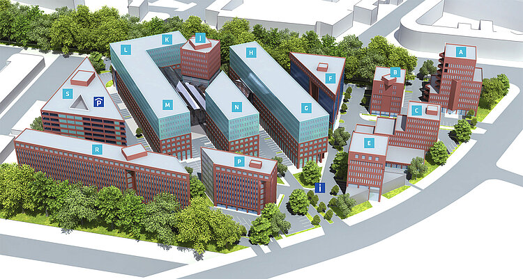 ESO Campus Berlin ab August 2012