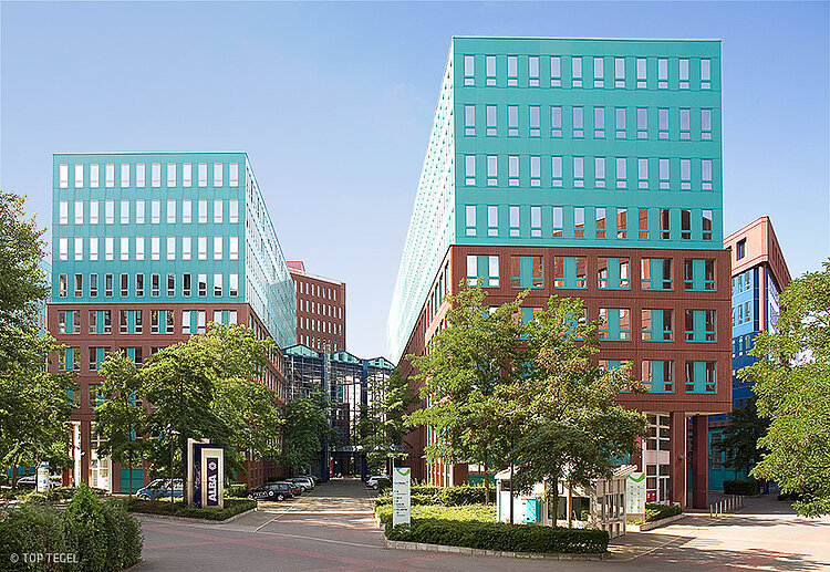 Umzug Standort Berlin-Mitte