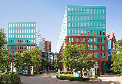 Umzug Standort Berlin-Mitte