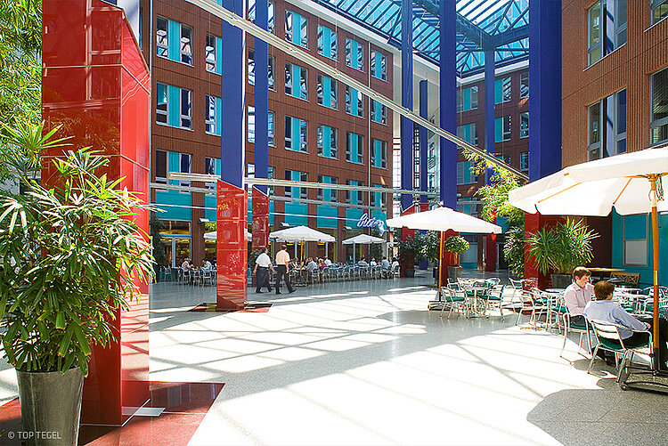 ESO Campus Berlin ab August 2012