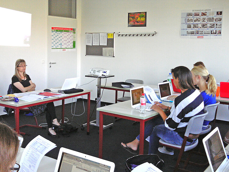 Euro-Schulen Berlin ziehen nach TOP TEGEL